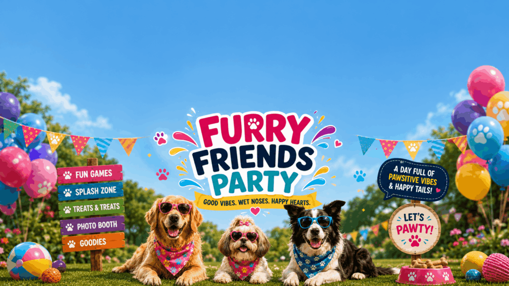 pets Pool Party Gurgaon