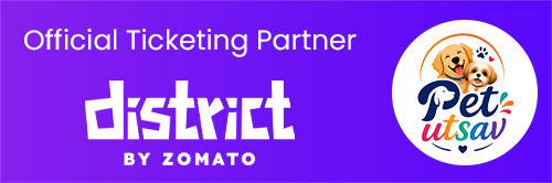 Pet utsav Ticketing partner